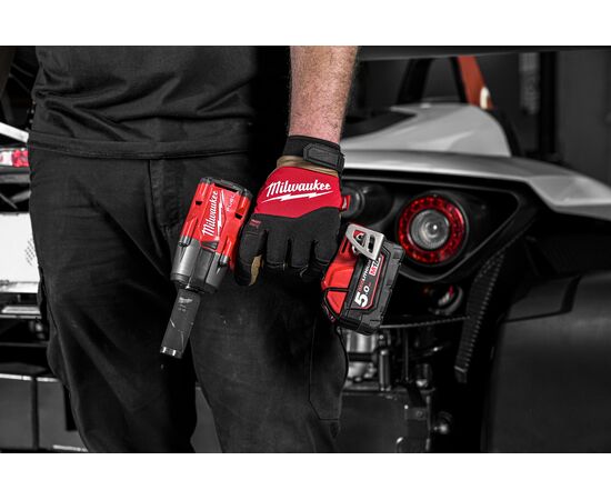  Гайковёрт Milwaukee M18 FMTIW2F12-0 (4933498057) без АКБ и ЗУ уд 