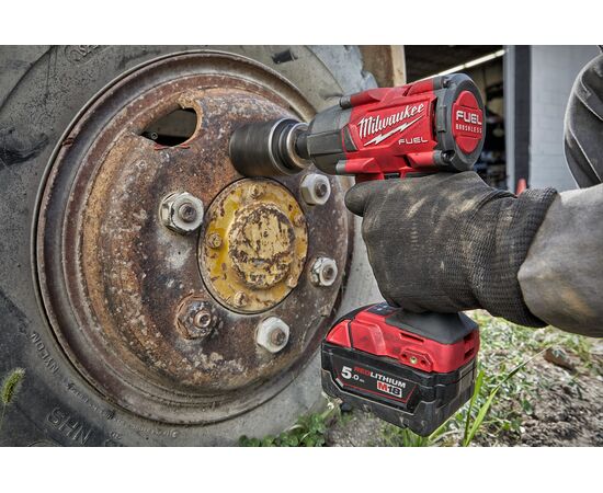  Гайковёрт Milwaukee M18 FMTIW2F12-0 (4933498057) без АКБ и ЗУ уд 