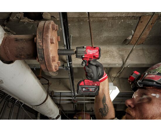  Гайковёрт Milwaukee M18 FMTIW2F12-0 (4933498057) без АКБ и ЗУ уд 