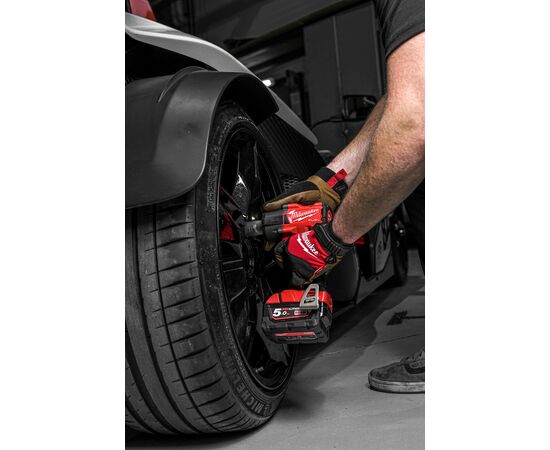  Гайковёрт Milwaukee M18 FMTIW2F12-0 (4933498057) без АКБ и ЗУ уд 