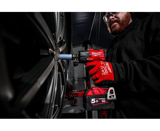  Гайковёрт Milwaukee M18 FMTIW2F12-0 (4933498057) без АКБ и ЗУ уд 