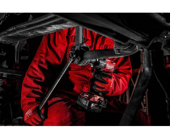  Гайковёрт Milwaukee M18 FMTIW2F12-0 (4933498057) без АКБ и ЗУ уд 