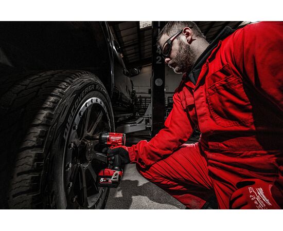  Гайковёрт Milwaukee M18 FMTIW2F12-0 (4933498057) без АКБ и ЗУ уд 