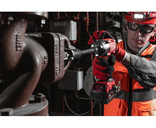  Гайковёрт Milwaukee M18 FMTIW2F12-0 (4933498057) без АКБ и ЗУ уд 