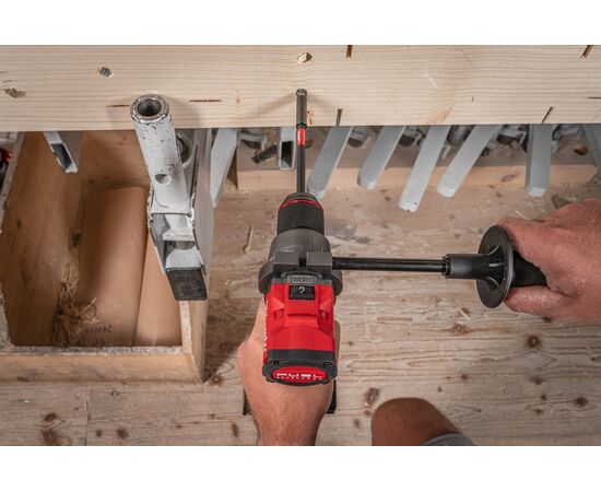  Дрель-шуруповерт Milwaukee M18 FDD3-0 (4933498059) без АКБ и ЗУ безуд 