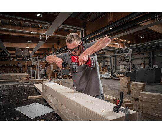  Дрель-шуруповерт Milwaukee M18 FDD3-0 (4933498059) без АКБ и ЗУ безуд 