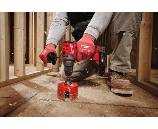  Дрель-шуруповерт Milwaukee M18 FDD3-0 (4933498059) без АКБ и ЗУ безуд 