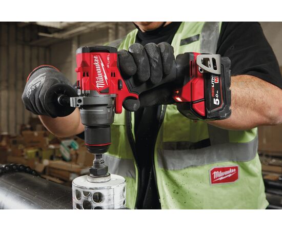  Дрель-шуруповерт Milwaukee M18 FDD3-0 (4933498059) без АКБ и ЗУ безуд 