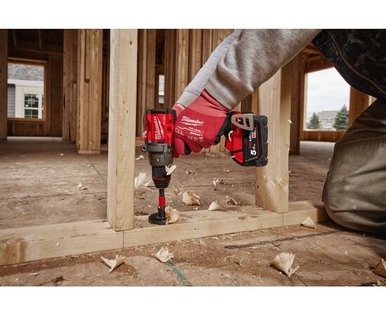  Дрель-шуруповерт Milwaukee M18 FDD3-0 (4933498059) без АКБ и ЗУ безуд 