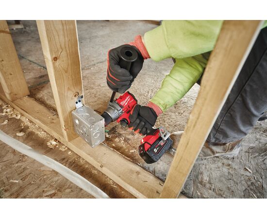  Дрель-шуруповерт Milwaukee M18 FDD3-0 (4933498059) без АКБ и ЗУ безуд 