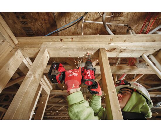  Дрель-шуруповерт Milwaukee M18 FDD3-0 (4933498059) без АКБ и ЗУ безуд 
