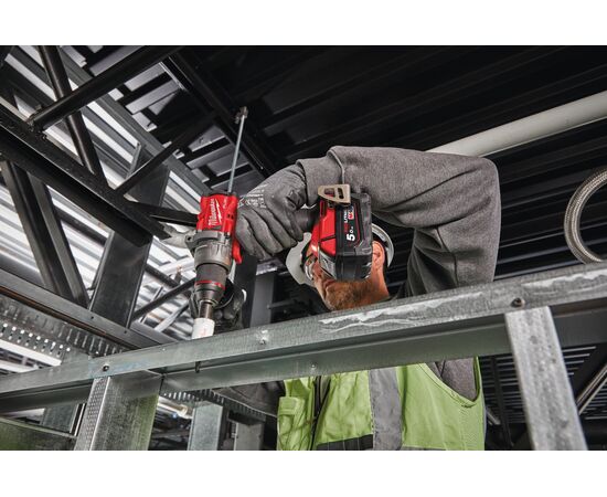  Дрель-шуруповерт Milwaukee M18 FDD3-0 (4933498059) без АКБ и ЗУ безуд 