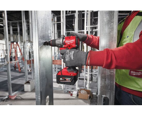  Дрель-шуруповерт Milwaukee M18 FDD3-0 (4933498059) без АКБ и ЗУ безуд 