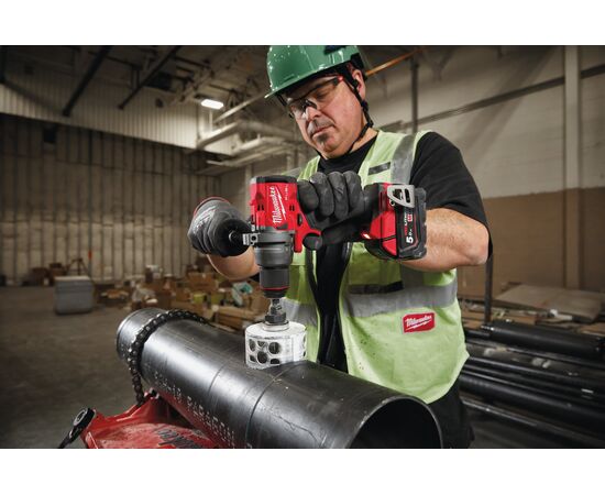  Дрель-шуруповерт Milwaukee M18 FDD3-0 (4933498059) без АКБ и ЗУ безуд 