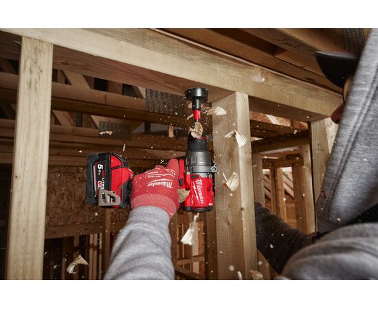  Дрель-шуруповерт Milwaukee M18 FDD3-0 (4933498059) без АКБ и ЗУ безуд 