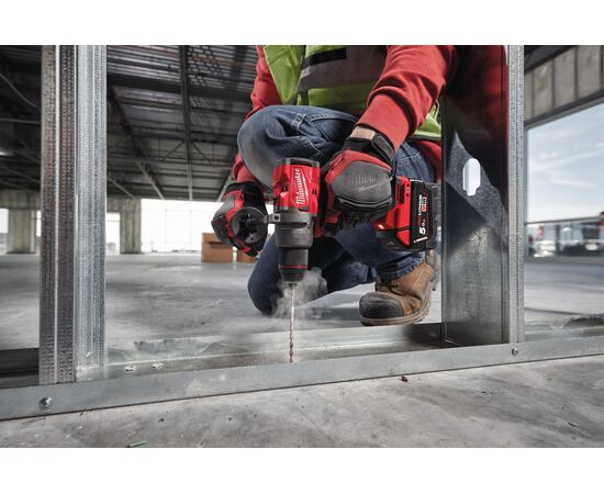  Дрель-шуруповерт Milwaukee M18 FDD3-0 (4933498059) без АКБ и ЗУ безуд 