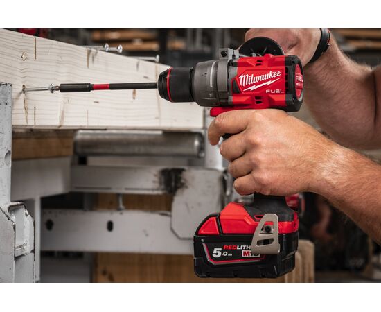  Дрель-шуруповерт Milwaukee M18 FDD3-0 (4933498059) без АКБ и ЗУ безуд 