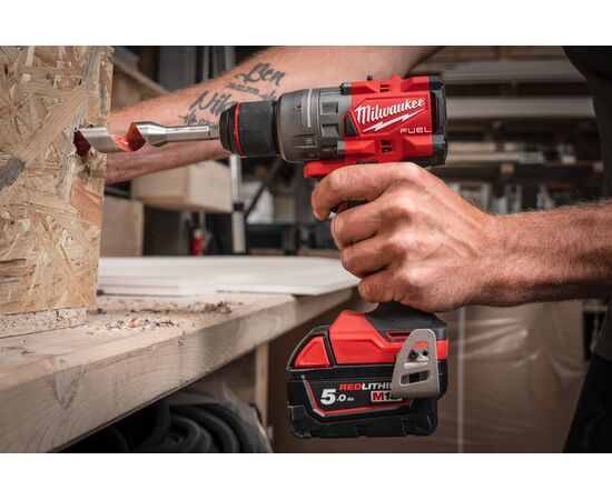  Дрель-шуруповерт Milwaukee M18 FDD3-0 (4933498059) без АКБ и ЗУ безуд 