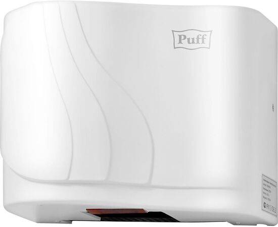  Сушилка для рук Puff 8816 белый 