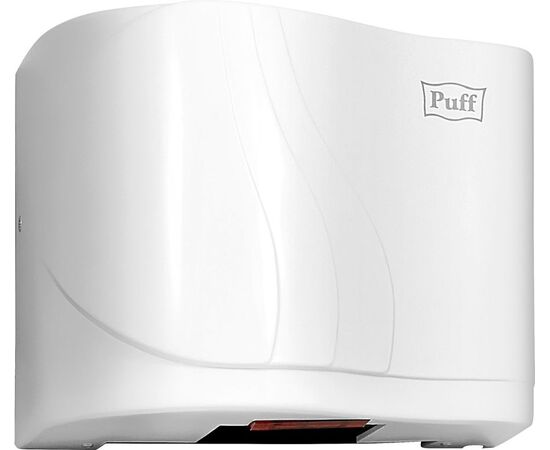  Сушилка для рук Puff 8816 белый 