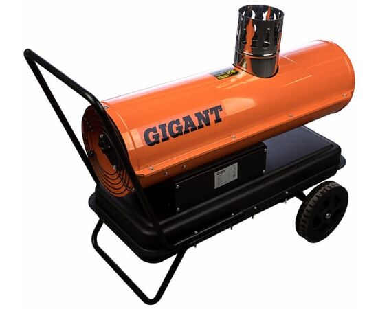  Дизельная тепловая пушка непрямого нагрева Gigant DHG 20 ID 