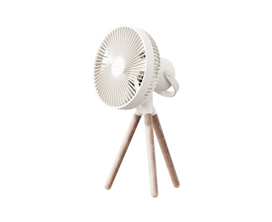  Портативный вентилятор SOLOVE F13 White 