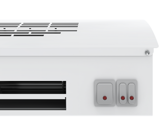  Тепловая завеса Royal Clima Heatguard RAH-HG0.6E3M белый 