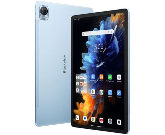  11.5" Планшет Blackview MEGA 1 LTE 8/256Gb Blue 