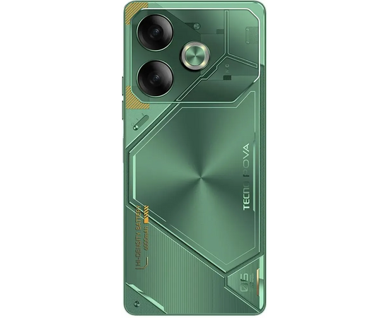  Смартфон Tecno Pova 6 12/256GB Comet Green 