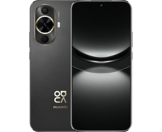  Смартфон Huawei Nova 12s 8/256Gb Black 