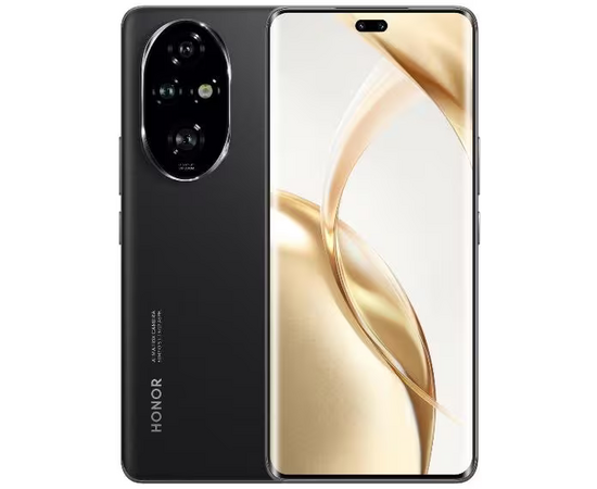  Смартфон Honor 200 Pro 12/512Gb Midnight Black 