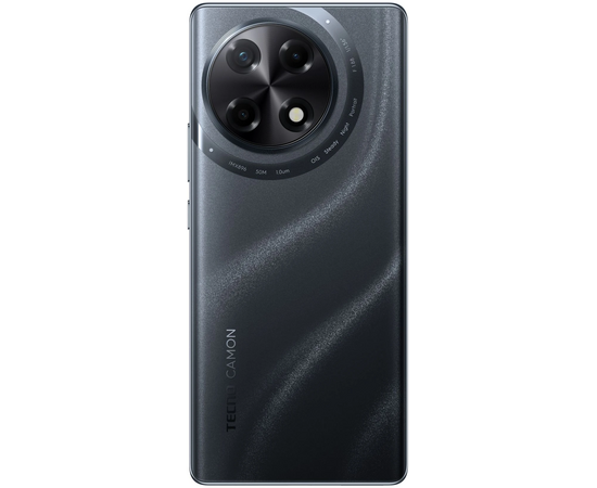  Смартфон Tecno Camon 30S 8/128Gb Celestial Black 