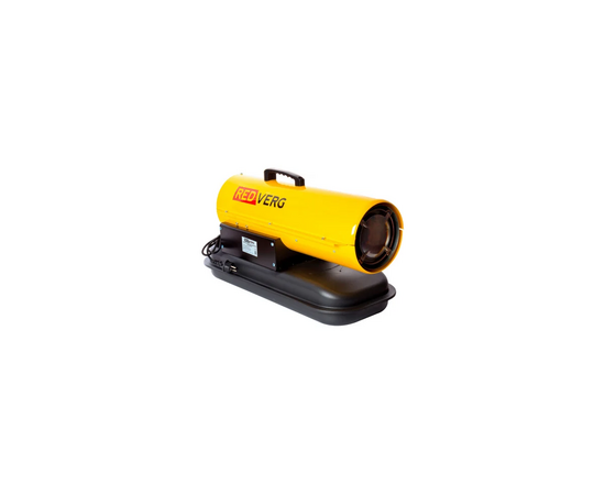  Воздухонагреватель REDVERG RD-DHD20T (6667353) дизельный 
