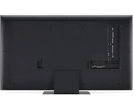  55" Телевизор LG 55QNED816RA.ARUB черный 3840x2160, 4K UHD, 120 Гц, Wi-Fi, Smart TV, WebOs 