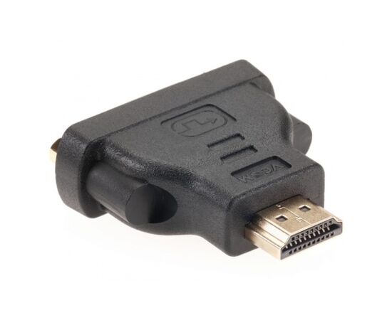  Кабель Vcom VAD7819 DVI-D 25F to HDMI 19M 