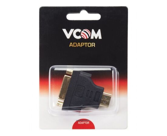  Кабель Vcom VAD7819 DVI-D 25F to HDMI 19M 