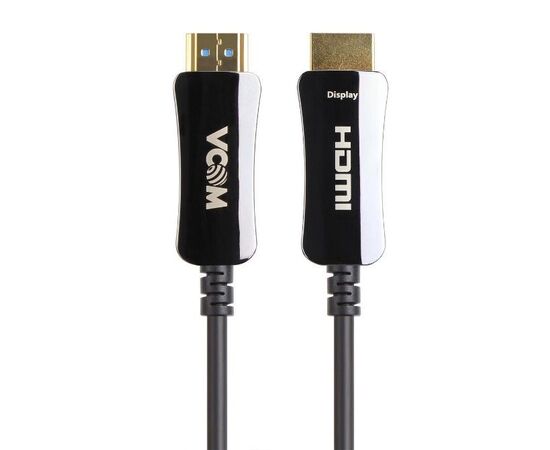  Кабель HDMI VCOM (D3742A-30M) 19M/M,ver. 2.0, 4K@60 Hz 30m 