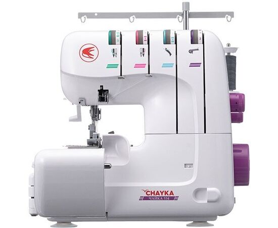  Оверлок CHAYKA 534 