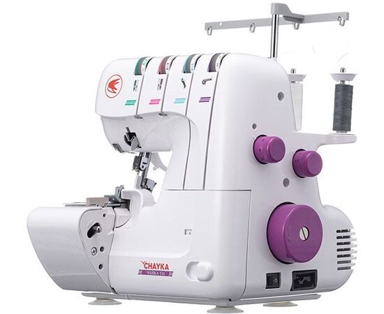  Оверлок CHAYKA 534 