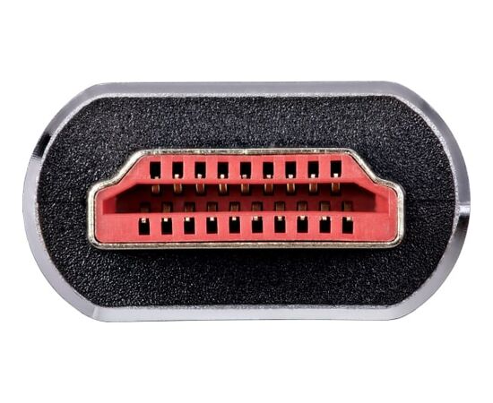  Кабель Vcom ACG859A-3.0 HDMI 19M/M, ver. 2.1 8KX60Hz Econom оплетка 3m iOpen 