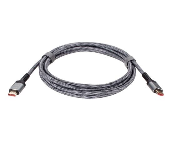 Кабель Vcom ACG859A-3.0 HDMI 19M/M, ver. 2.1 8KX60Hz Econom оплетка 3m iOpen 