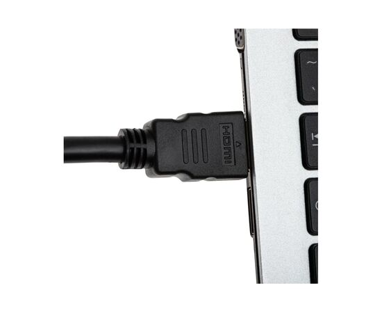  Кабель аудио-видео Cactus CS-HDMI.1.4-1.5 HDMI (m)/HDMI (m) 1.5м черный позолоченные контакты 