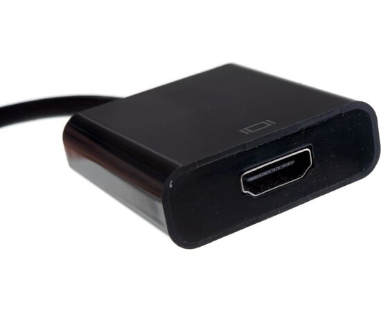  Переходник Cablexpert A-DPM-HDMIF-002 DisplayPort - HDMI 20M/19F 