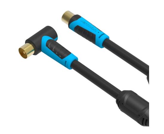  Кабель Vention VAV-A02-B200 антенный M/M угол 90 2м 