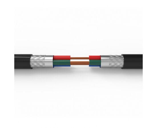  Кабель Vention VAV-A02-B200 антенный M/M угол 90 2м 