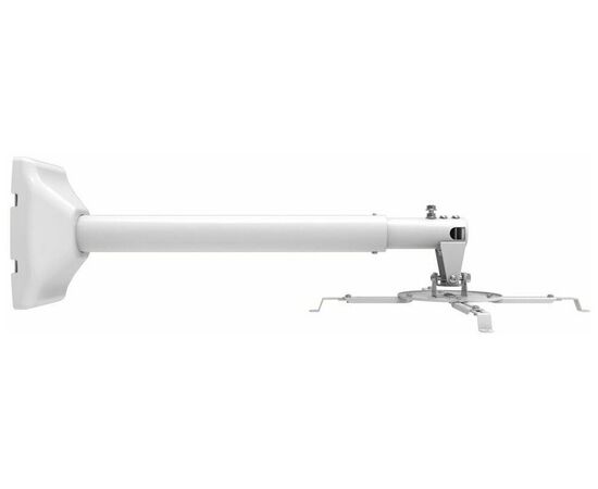  Кронштейн Wize WTH130 белый Универсальное настенное крепление Wize для короткофокусного проектора,длина штанги 130см, наклон +15/-5град., поворот +15/-5град. 
