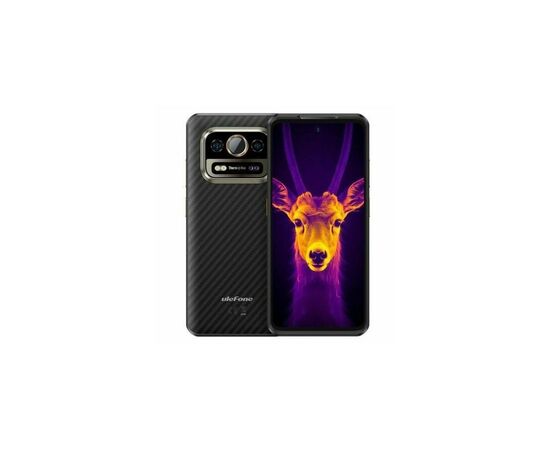  Смартфон Ulefone Armor 25T 6/256Gb Frost Black 