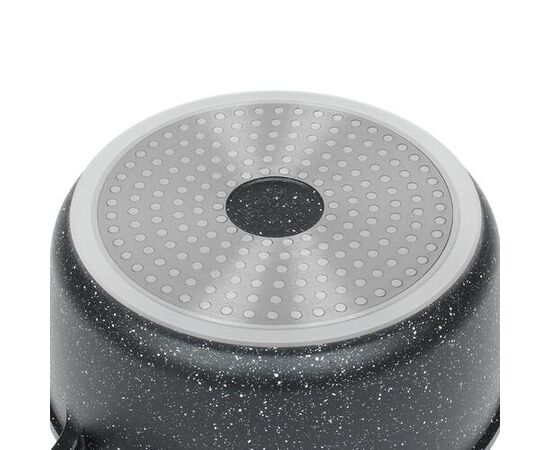 Кастрюля Lara LR02-206 Rio 28см, 6.1л 