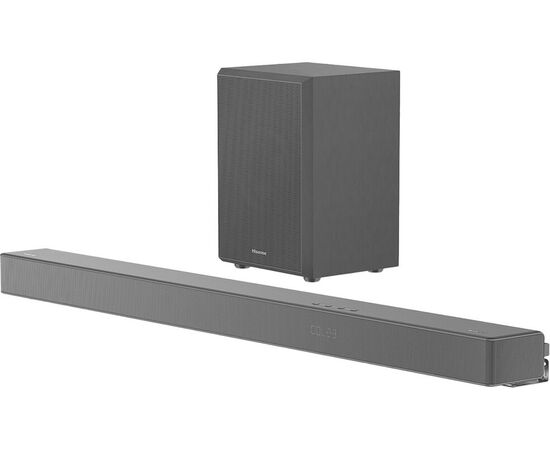  Саундбар Hisense U5120G черный 