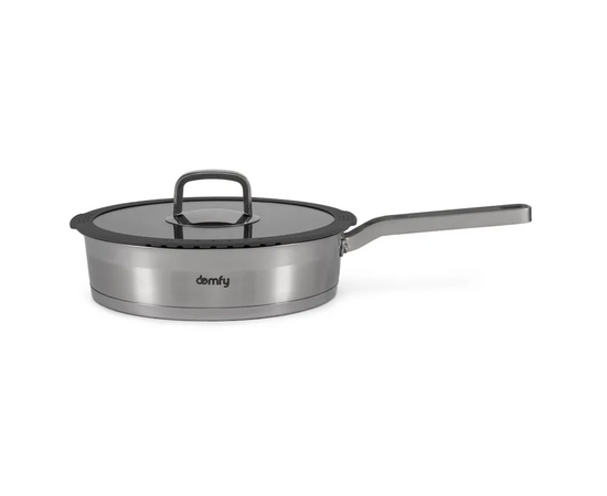  Набор посуды Domfy DKM-CW208 Home Grigio 